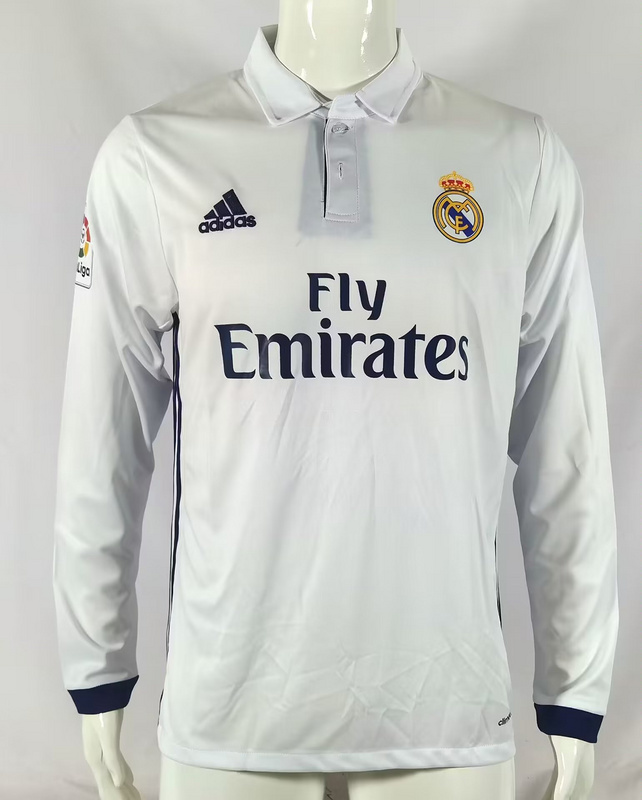 16-17 Real Madrid home